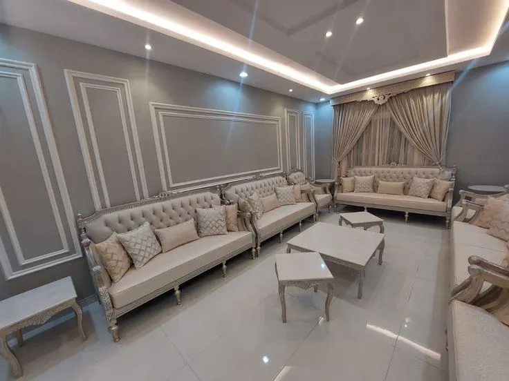 كنب ومجالس تفصيل بجدة - ترف للخزائن