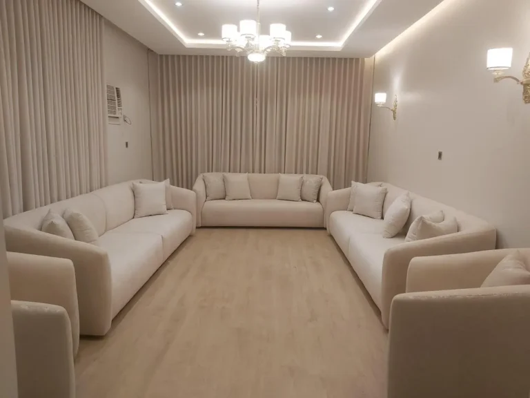 كنب ومجالس تفصيل بجدة - ترف للخزائن