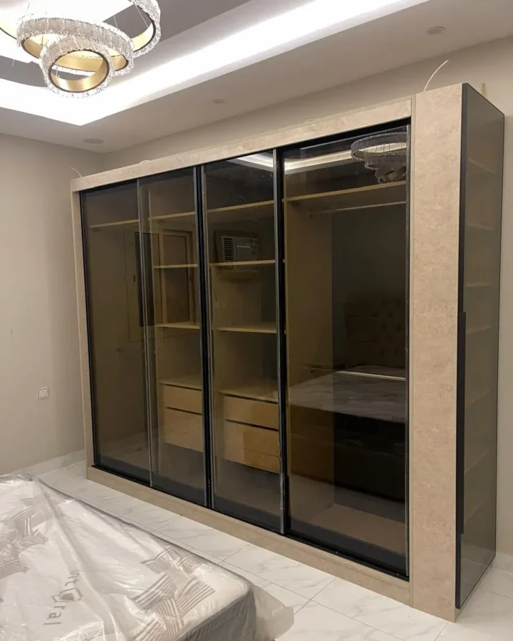 خزائن وغرف ملابس بجدة
