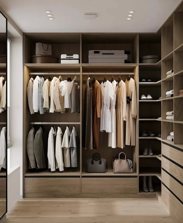 خزائن تفصيل بجدة - ترف للخزائن